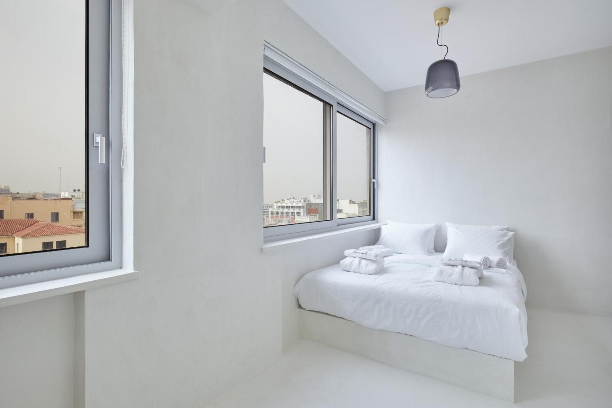 Athens Penthouse Boutique Aparthotel - Acropolis Lycabettus City View Exteriér fotografie