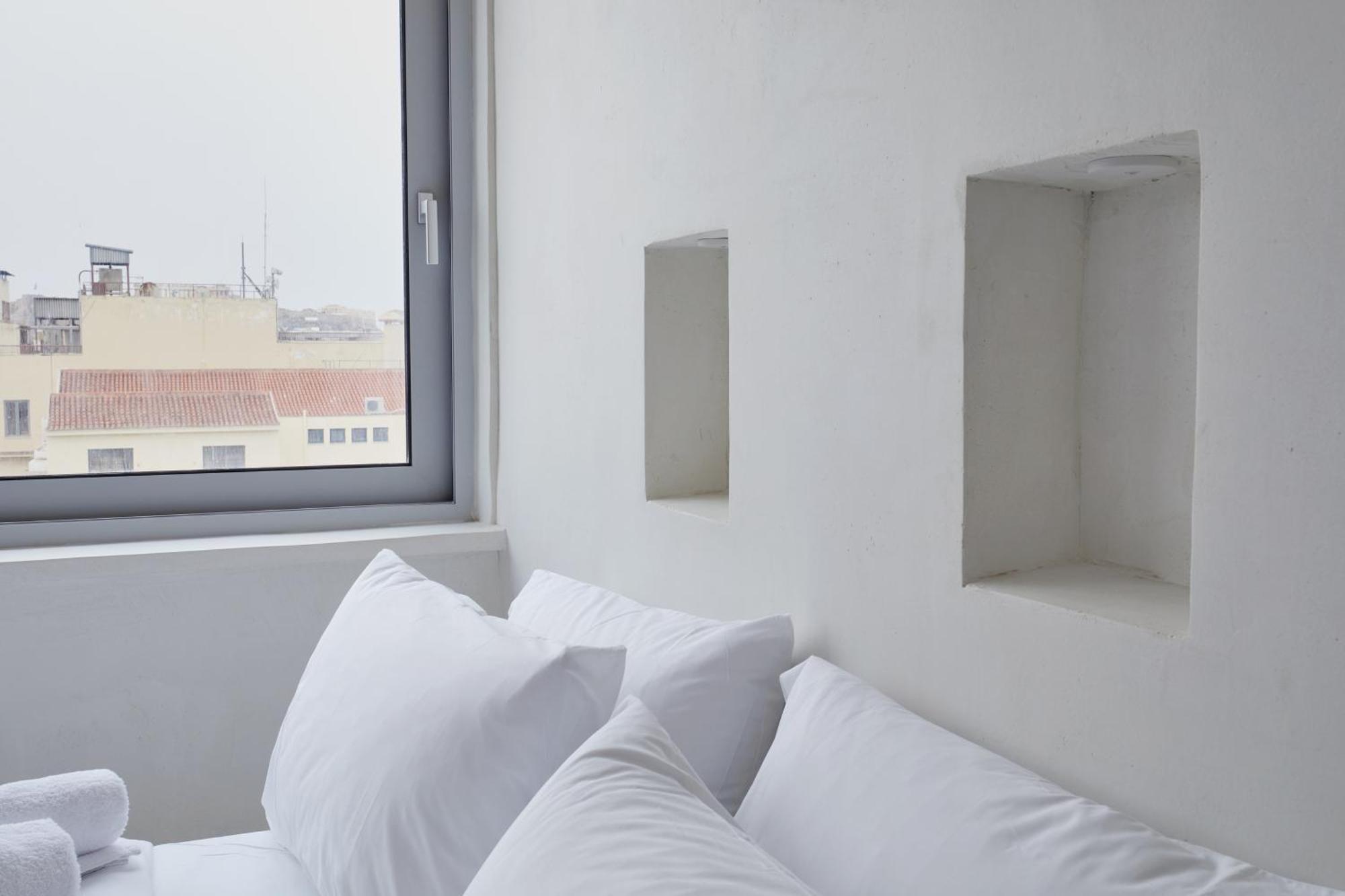 Athens Penthouse Boutique Aparthotel - Acropolis Lycabettus City View Exteriér fotografie