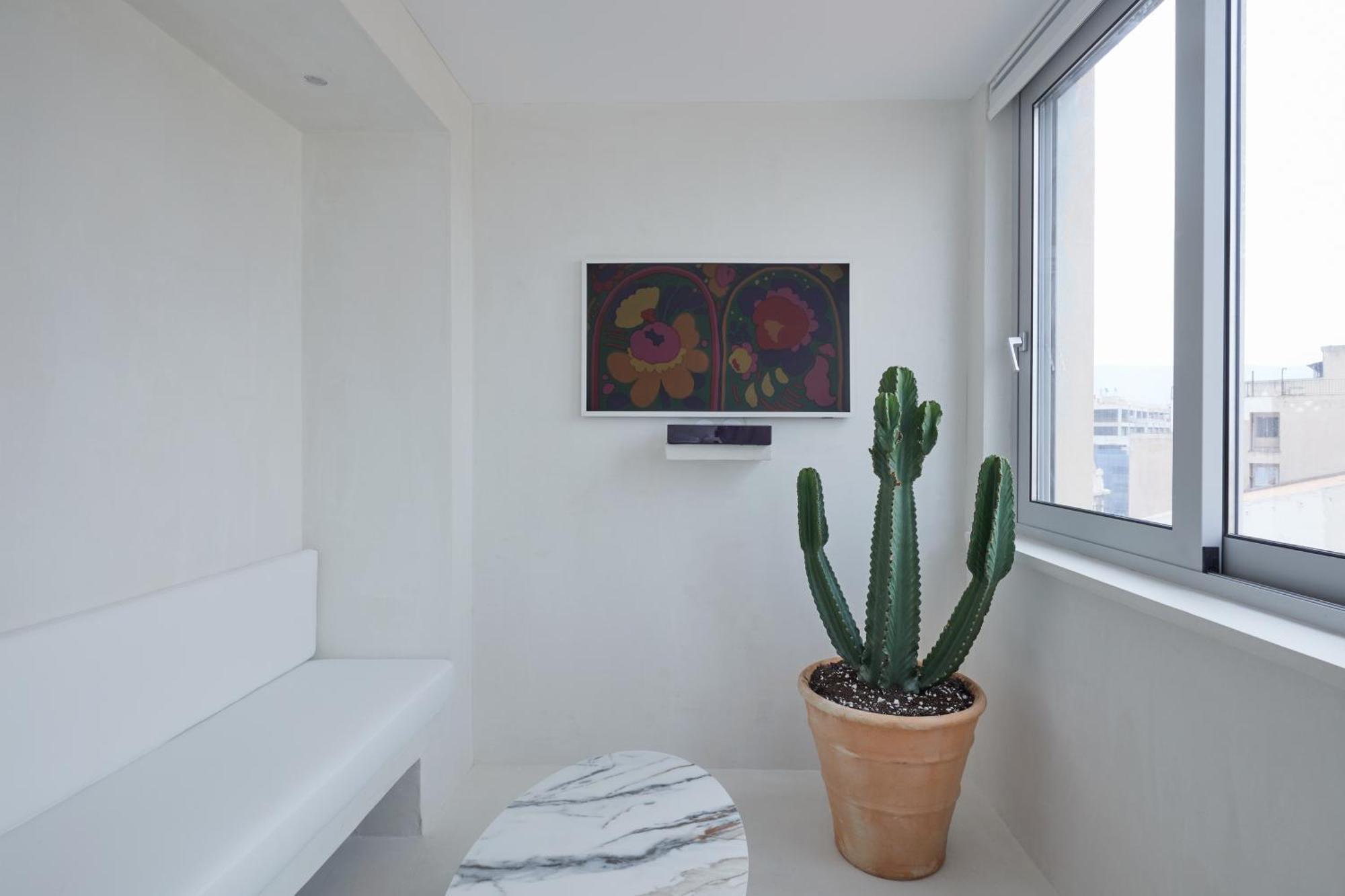 Athens Penthouse Boutique Aparthotel - Acropolis Lycabettus City View Exteriér fotografie
