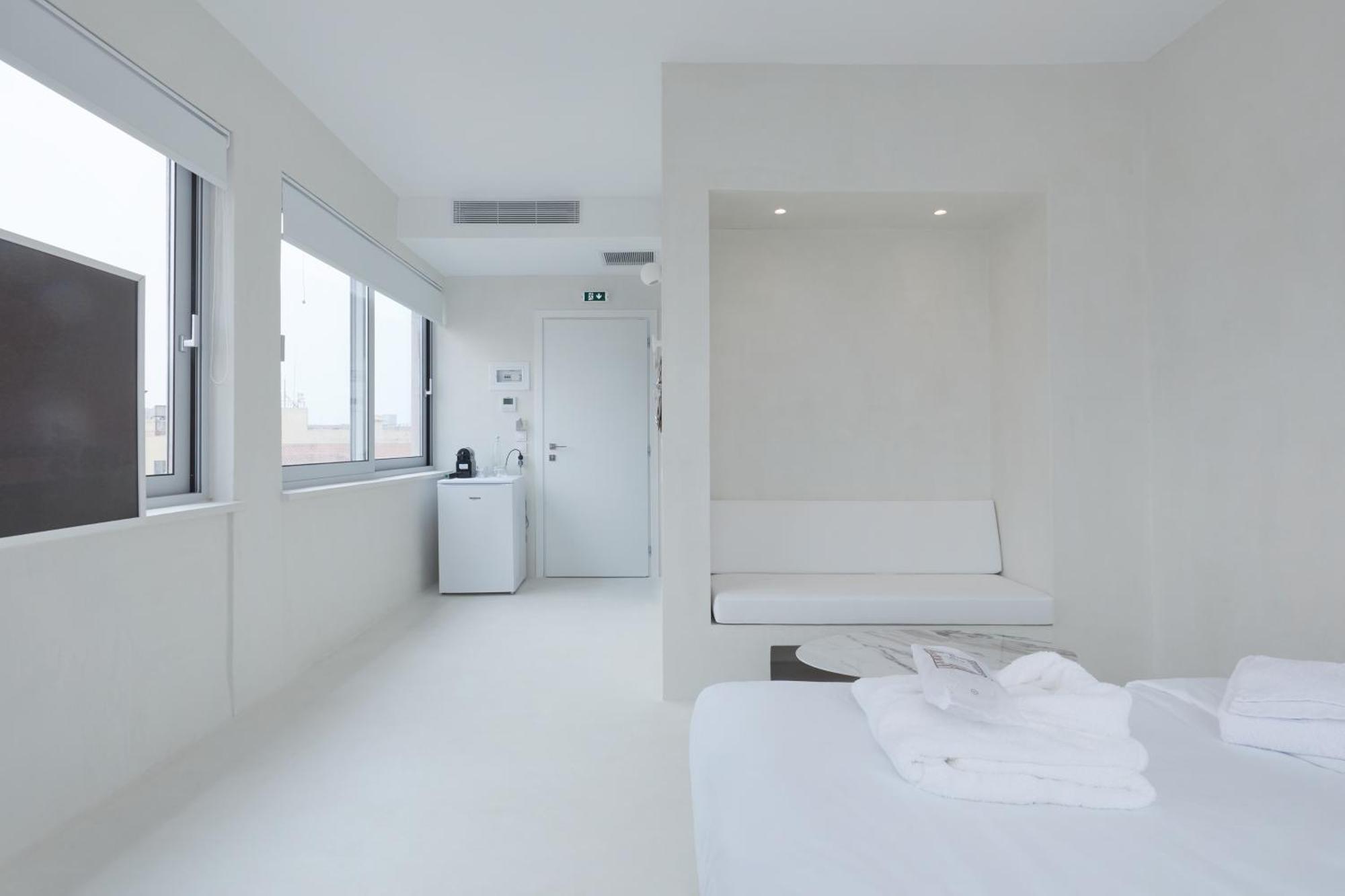Athens Penthouse Boutique Aparthotel - Acropolis Lycabettus City View Exteriér fotografie