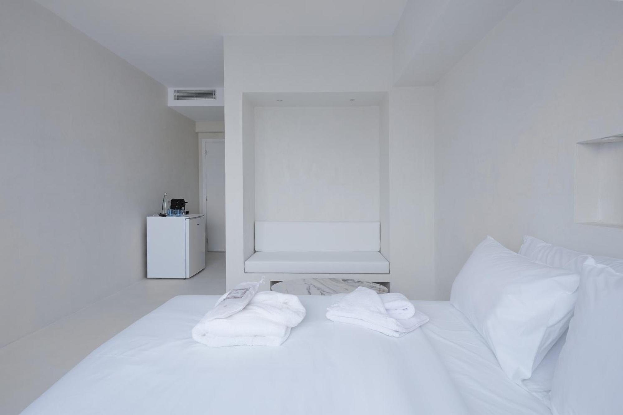 Athens Penthouse Boutique Aparthotel - Acropolis Lycabettus City View Exteriér fotografie