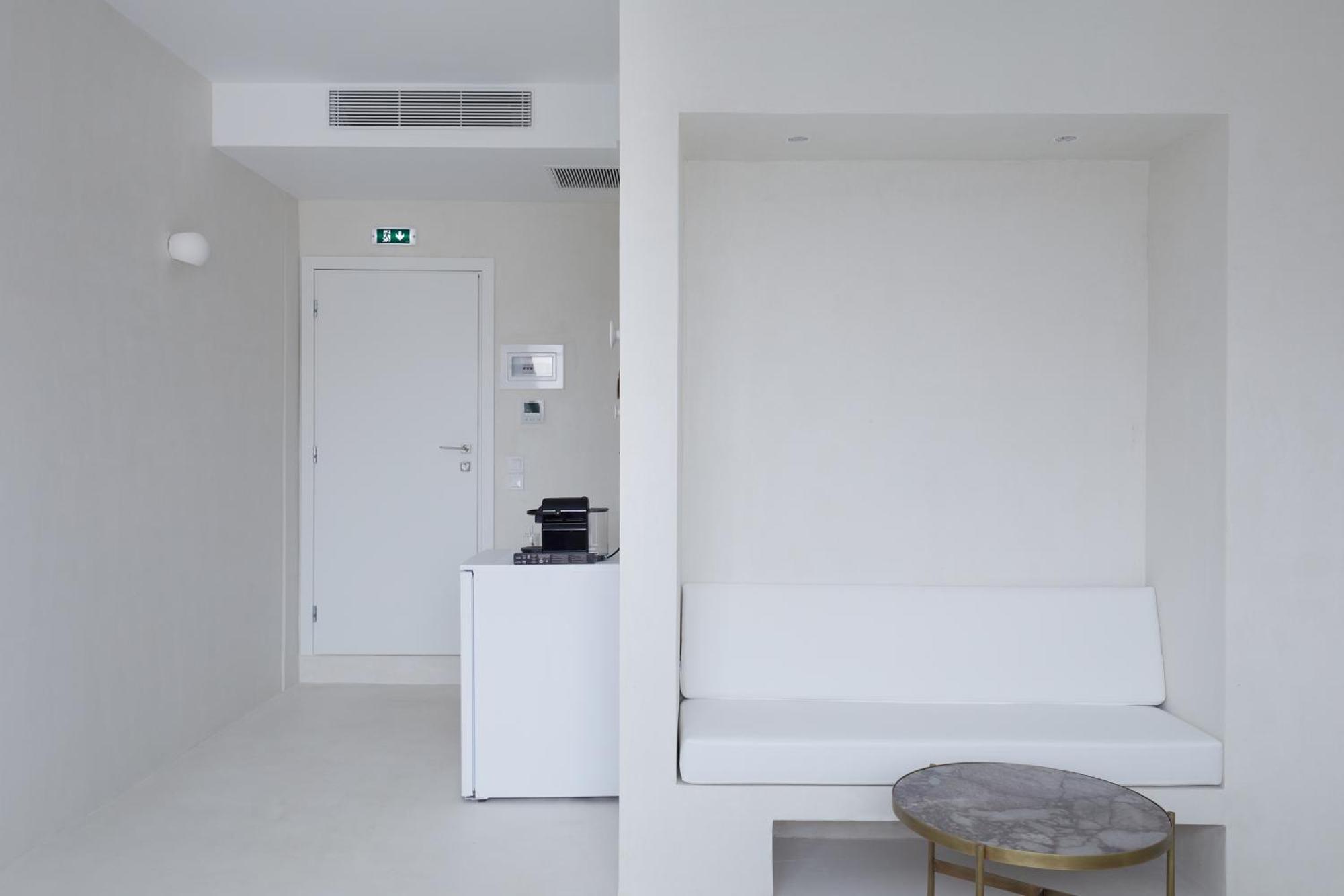 Athens Penthouse Boutique Aparthotel - Acropolis Lycabettus City View Exteriér fotografie