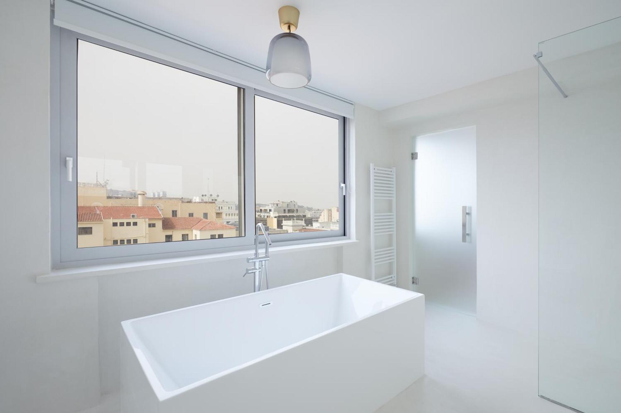 Athens Penthouse Boutique Aparthotel - Acropolis Lycabettus City View Exteriér fotografie
